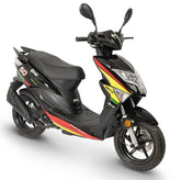 Neco One 12" 50cc - Black Sport